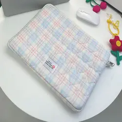 Funda Acolchada para Portátil 11-15 Pulgadas - Bolsa Protectora Moderna