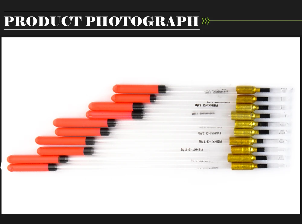 Accesorios de pesca en kit