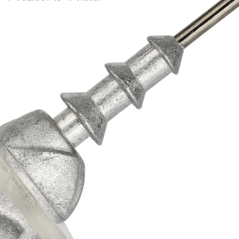 Anzuelo con placa de hundimiento para swimbait y lubina - imagen 4