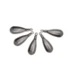 Moldes de plomo para plomadas tungsteno acero y cebo blando - imagen 5