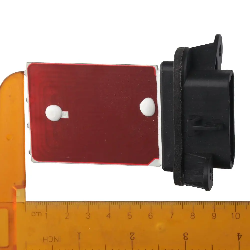 Control ventilador HVAC Chevrolet Trax 2015-2022 rojo
