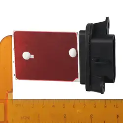 Control ventilador HVAC Chevrolet Trax 2015-2022 rojo