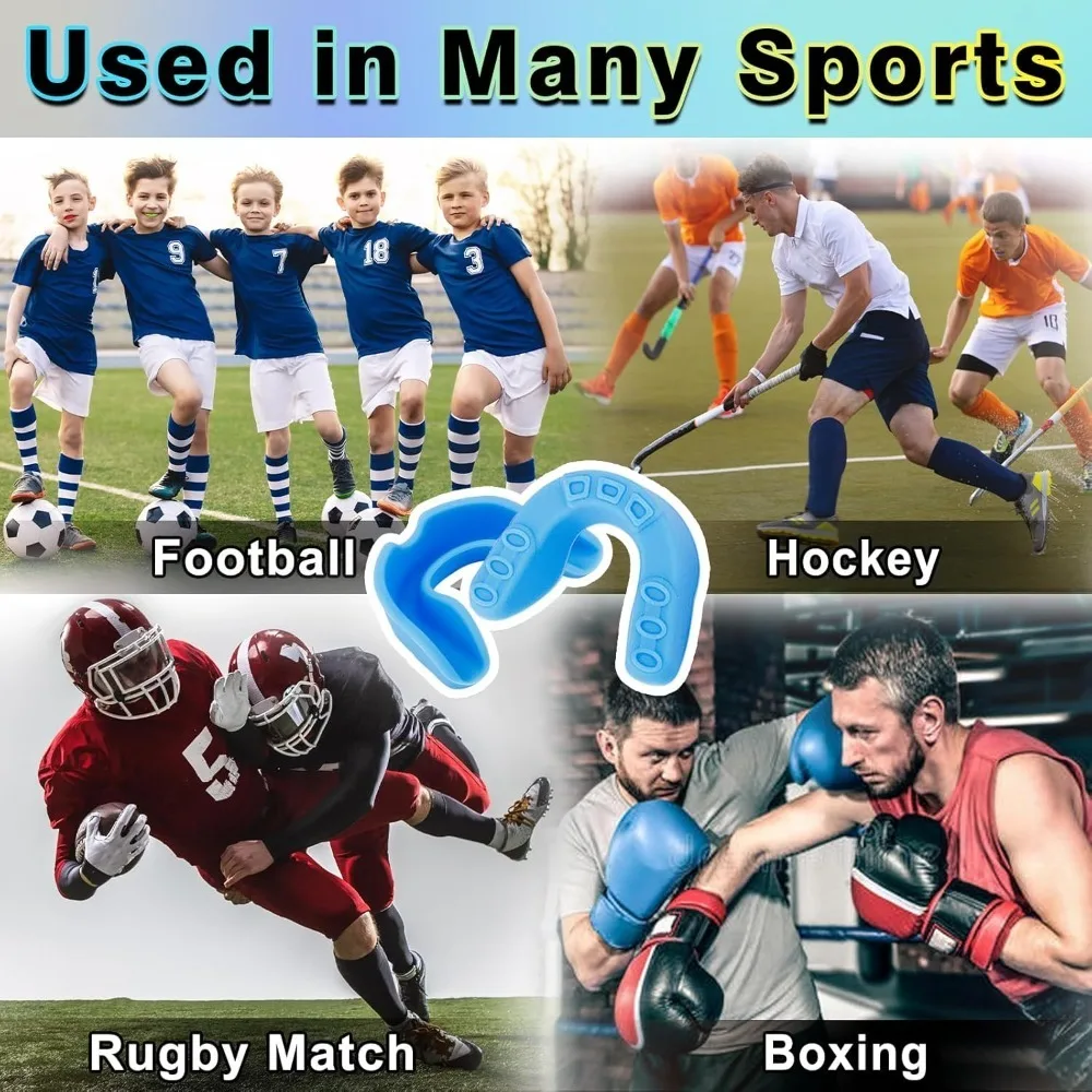 Protección en deportes de contacto