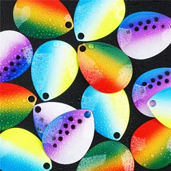 Cuchilla Colorado para Spinnerbaits – Conjunto montaje señuelos