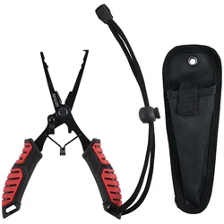 Alicates de pesca Goture multifunción – Acero inoxidable cortacabos