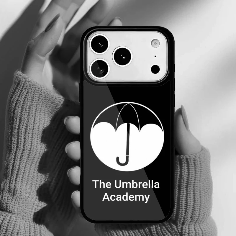 Funda vista posterior con logo
