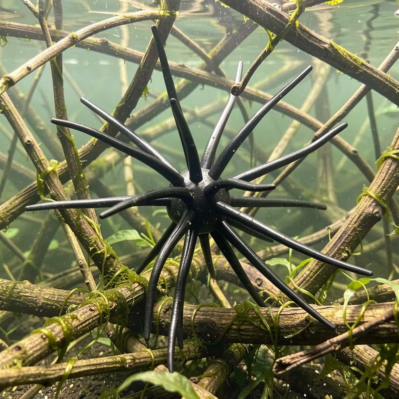 Señuelos Flotantes TPE Erizo – Cebo Biónico Pesca Diaria - imagen 3