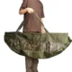 Hirisi Bolsa de Pesaje de Malla plegable con eslinga y colchoneta - imagen 2