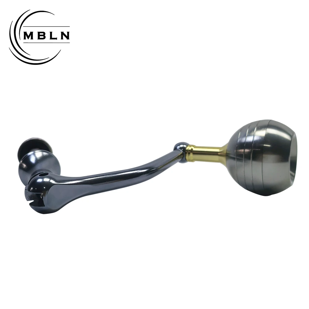 Mango para carrete aleación metálica, compatible 8000-14000 - imagen 3