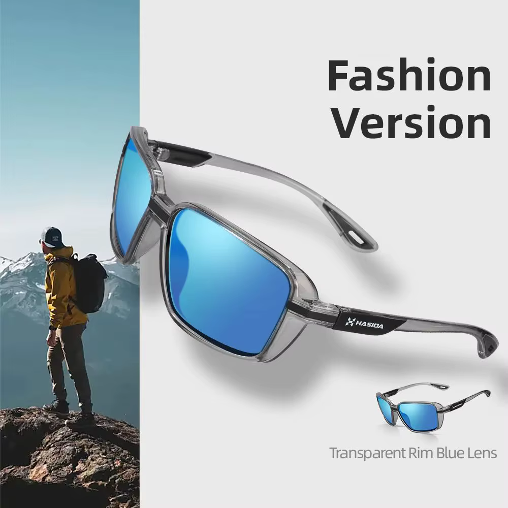 Gafas de Pesca Polarizadas HISTAR 22G – Lentes TAC Antimpacto - imagen 5
