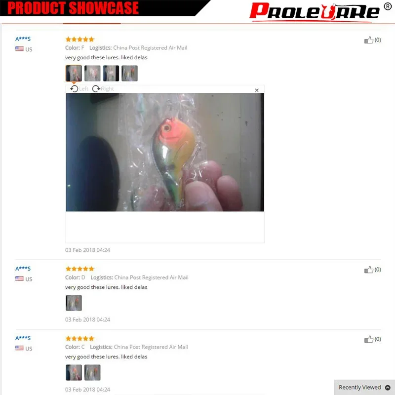 Crankbait artificial con anzuelos triples para pesca de depredadores - imagen 3