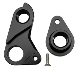 Protector soporte cambio trasero de aluminio ligero Aurora