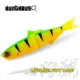 Hunthouse señuelo flexible de natación vinilo lucio, lubina y trucha - imagen 4