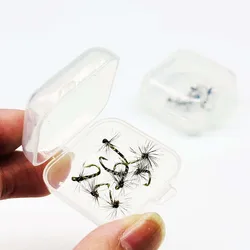 Moscas secas Griffith Midges para pesca de trucha