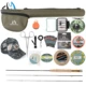 Maxcatch Kit pesca con mosca ligero para trucha de arroyo - imagen 2