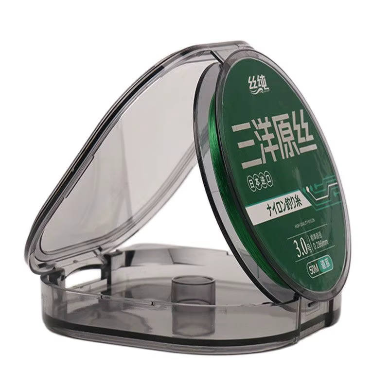 Sedal monofilamento Nailon para carpa – suave y resistente - imagen 4
