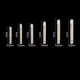 Varillas luminosas para pesca nocturna con flotadores fosforescentes - imagen 4