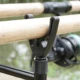 Hirisi AC127 soporte caña antideslizante para carpa en orilla - imagen 3