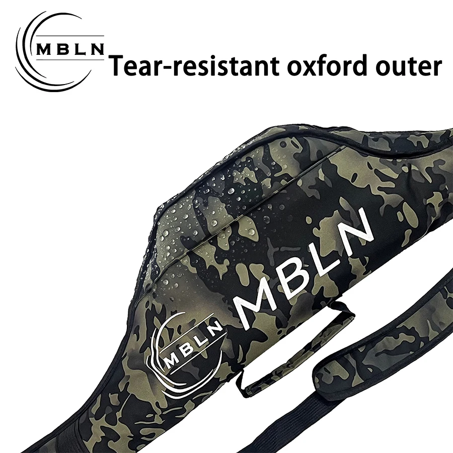 Bolsa para caña de pescar MBLN impermeable plegable portátil - imagen 5