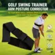 Brazalete elástico para corrección de swing y más estabilidad - imagen 5