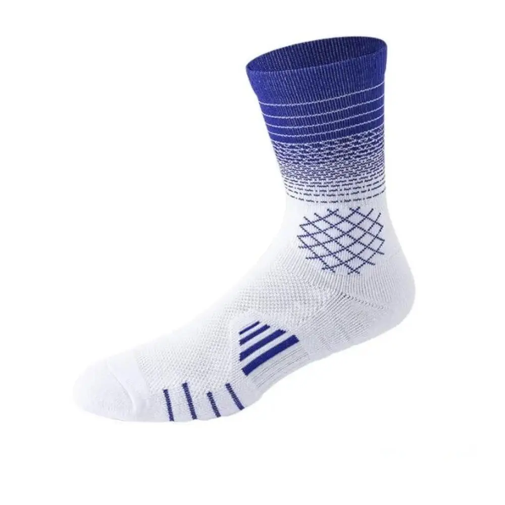 Calcetines de baloncesto y fútbol con diseño moderno