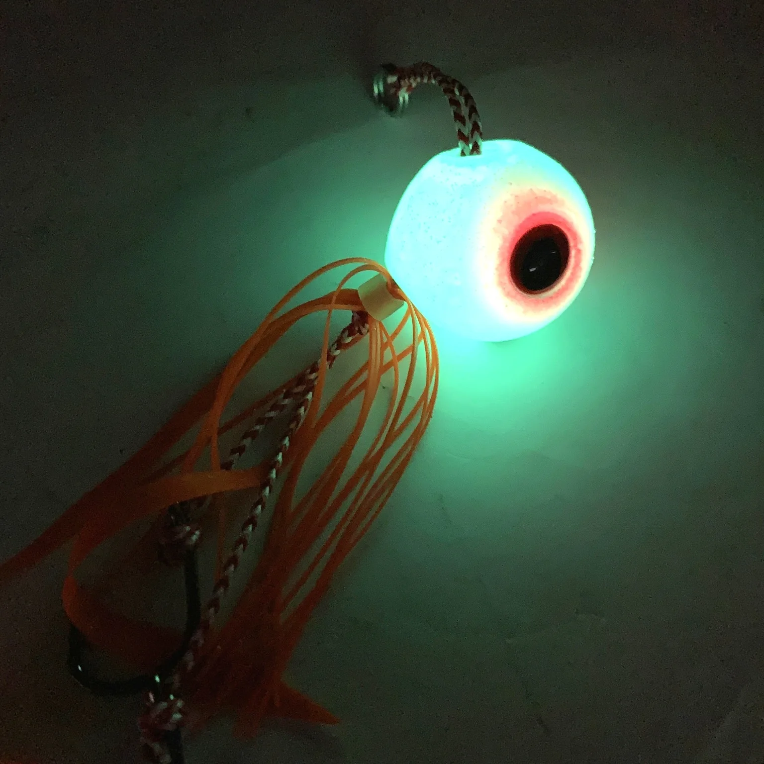 DEEP UP Tenya Madai Kabura – Señuelo luminoso para pesca mar - imagen 4