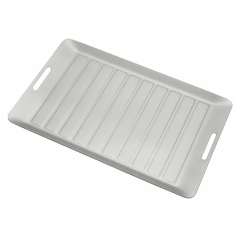 Sartén de titanio antiadherente portátil para camping y picnic - imagen 3