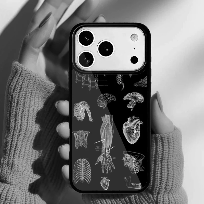 Funda frontal con diseño anatómico