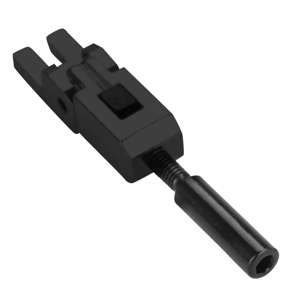 Detalle de las selletas para puente tremolo
