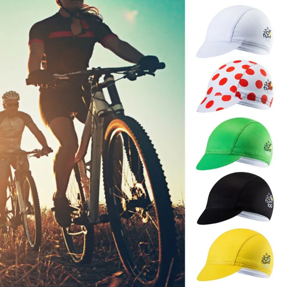 Gorra ciclismo secado rápido transpirable con protección UV - imagen 5