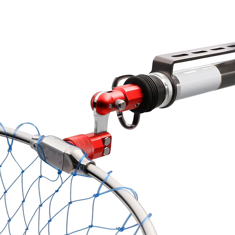 Adaptador de Red SANLIKE Plegable – Rotación 180° en Aluminio - imagen 4