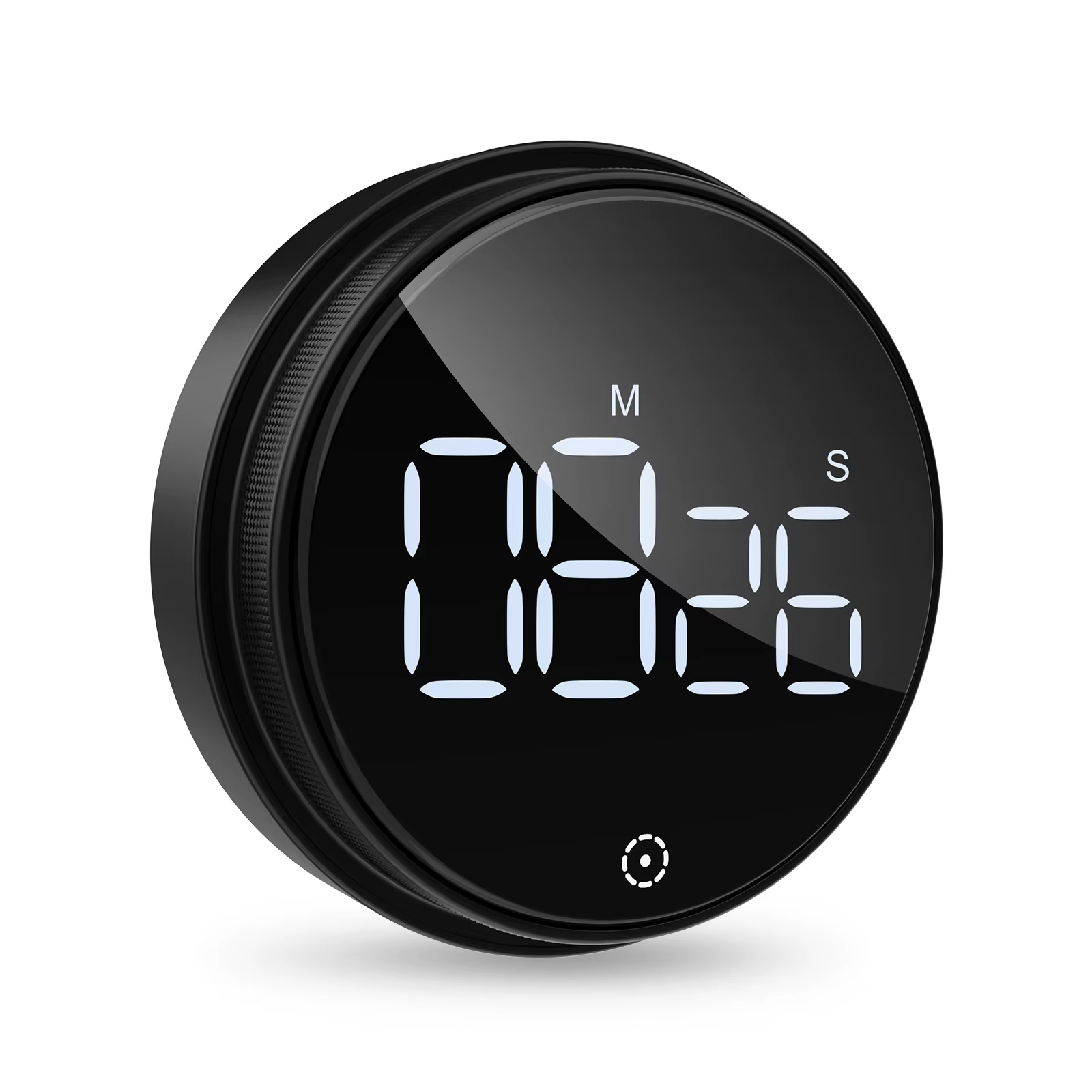 Temporizador Magnético ORIA – Cronómetro Digital LED para Cocina