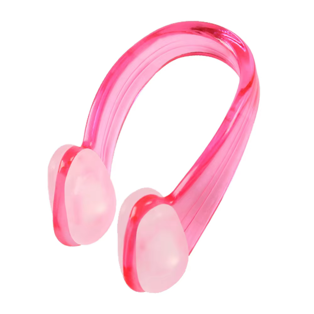 Tapones de oído impermeables y pinza nasal para natación - imagen 2