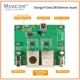 Orange Pi Zero 2W placa Ethernet dual con host USB - imagen 4