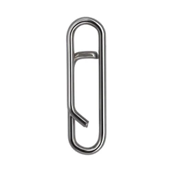 Hebilla Liberación Rápida Inox – Conector Giratorio Pesca