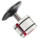Expansor de dirección para bicicleta de aluminio con tapa superior - imagen 3