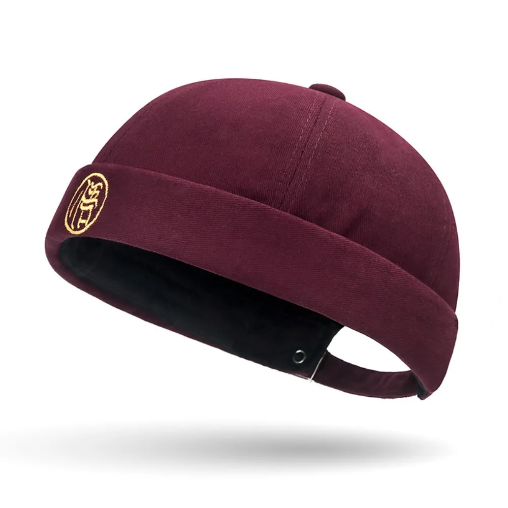 Gorro de pesca ajustable en algodón con protección UV - imagen 2