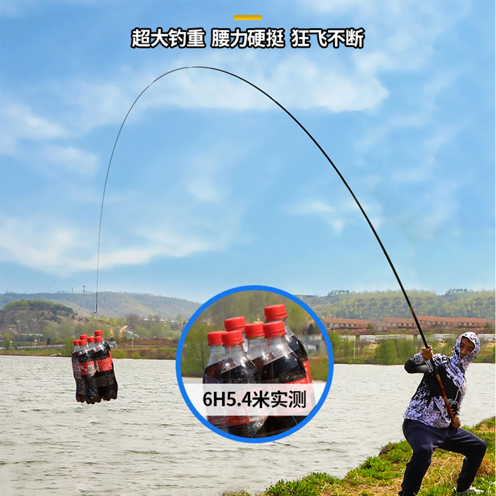 Puesta en acción en entorno de pesca