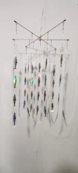 Señuelos de arrastre Sardina con alta elasticidad