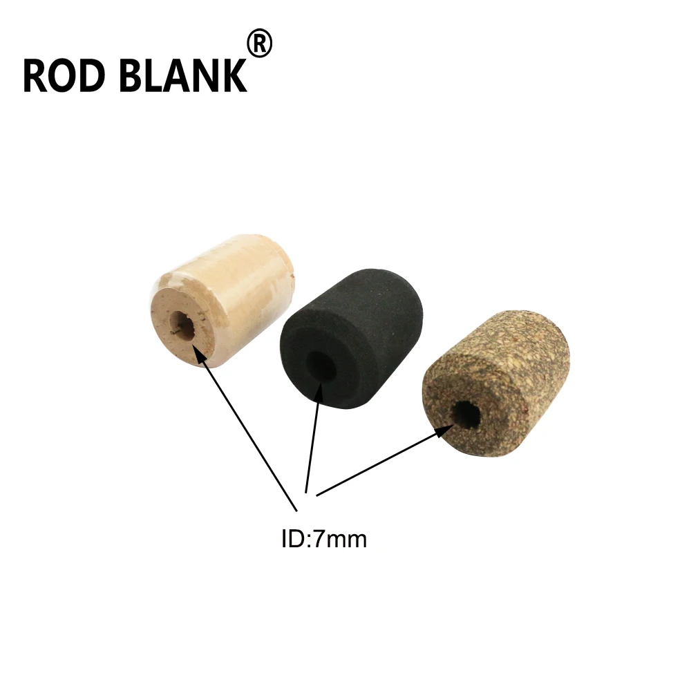 Uso del blank como mango de reparación DIY