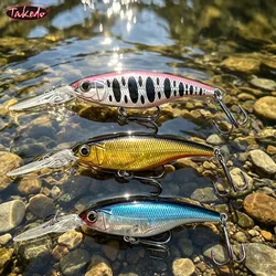 Señuelo Minnow Deep Diving Long Bill TAKEDO para lucioperca y lubina