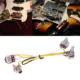 Kit de cableado para bajo eléctrico multicolor precableado - imagen 4