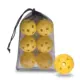 Pelotas de Pickleball portátiles de alto rebote con bolsa, PVC - imagen 5