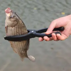 Pinza de labio ABS para pesca – Resistente y antideslizante