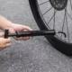 Bomba MTB de alta presión con manómetro para bicicleta y balón - imagen 3