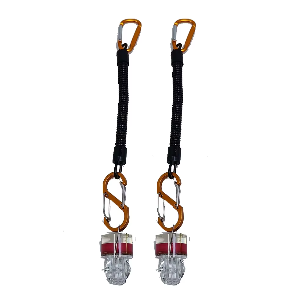 Luces LED para Pesca Nocturna con Cuerda – Diamanto Waterproof - imagen 3