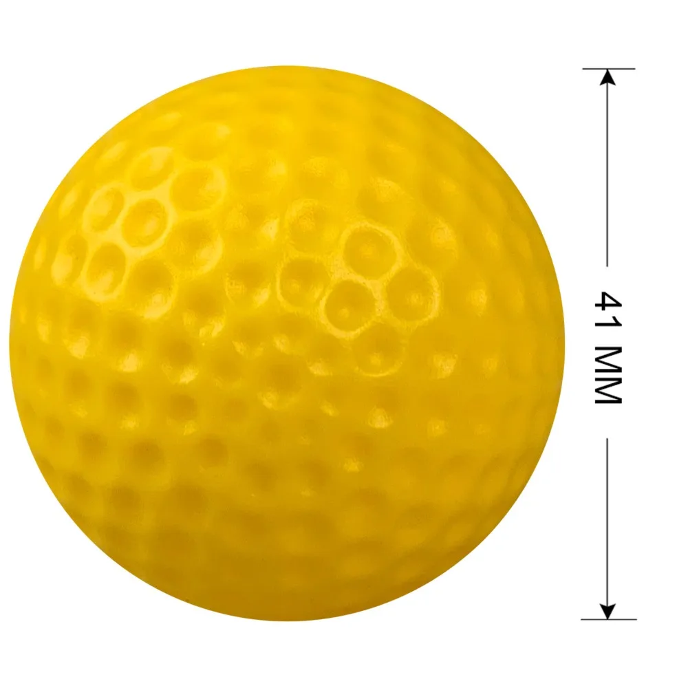 Pelotas de práctica multicolor