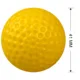 Pelotas de golf de práctica elásticas PE para interiores y exteriores - imagen 4