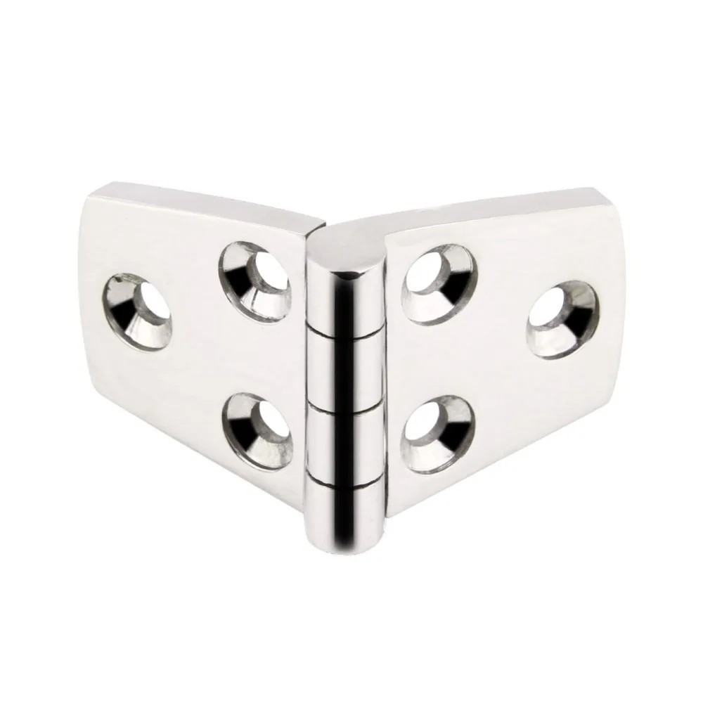 Puerta escotilla 316 de acero inox para cabina de barco al ras