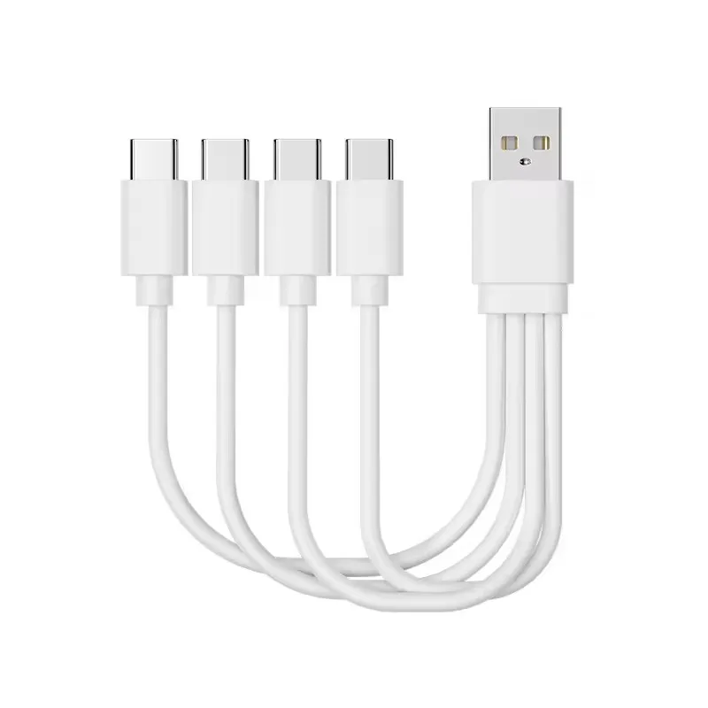 Batería recargable AA de litio USB Tipo-C con caja y cable - imagen 5